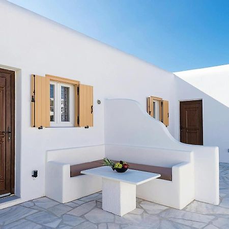 أورنوس Ch Apartment'S Mykonos المظهر الخارجي الصورة