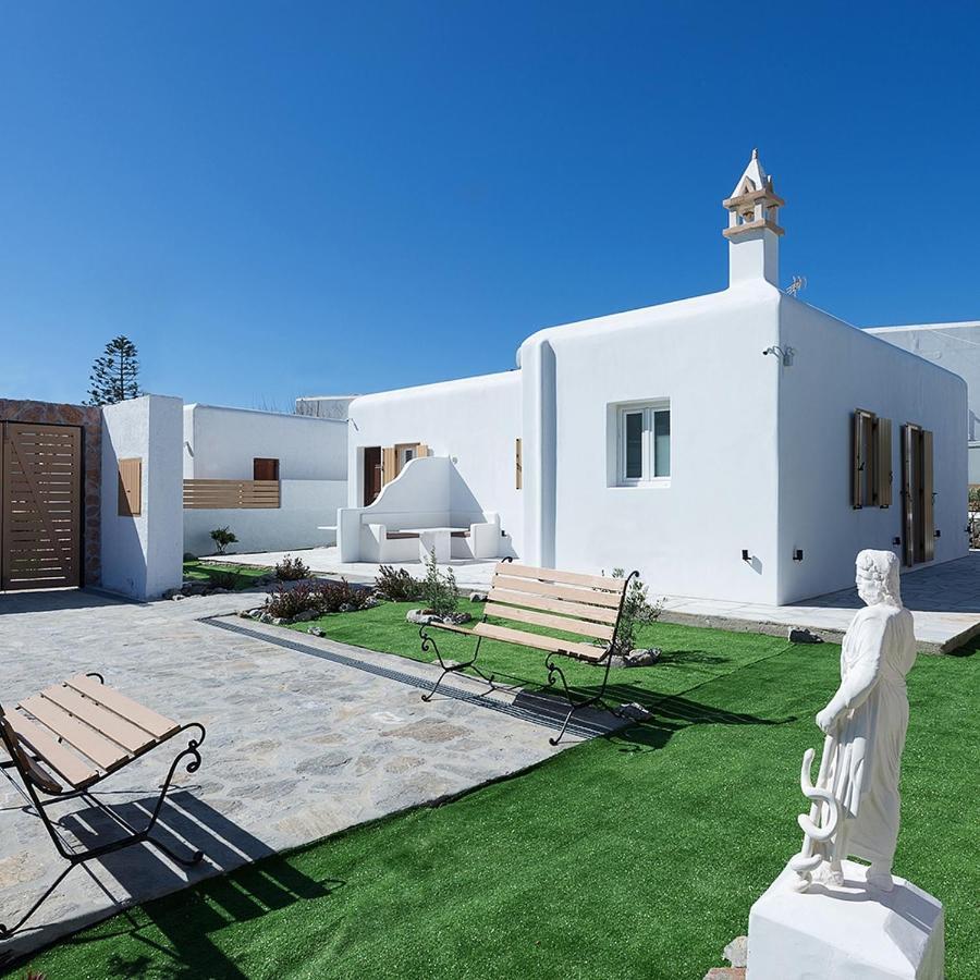 أورنوس Ch Apartment'S Mykonos المظهر الخارجي الصورة