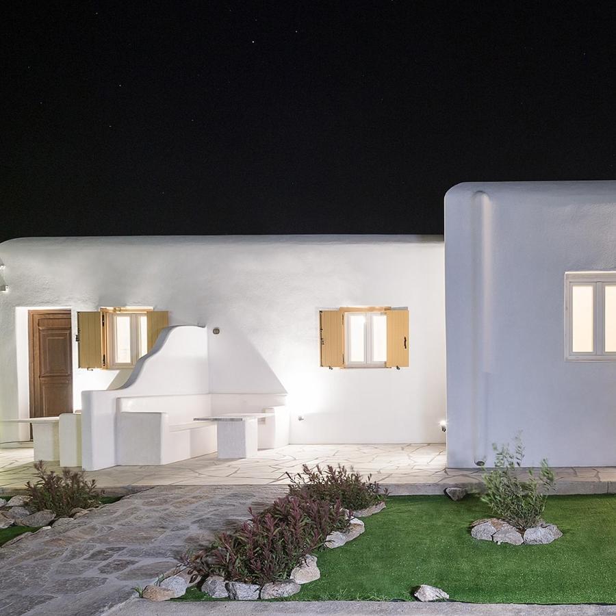 أورنوس Ch Apartment'S Mykonos المظهر الخارجي الصورة