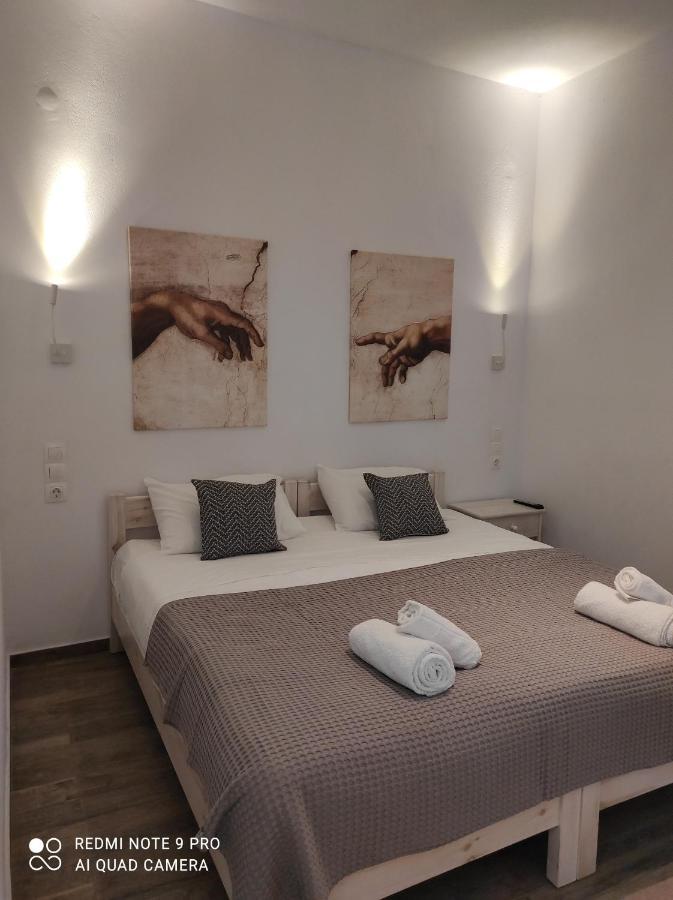 أورنوس Ch Apartment'S Mykonos المظهر الخارجي الصورة