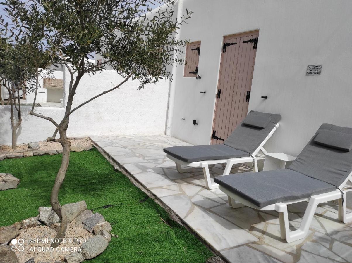 أورنوس Ch Apartment'S Mykonos المظهر الخارجي الصورة