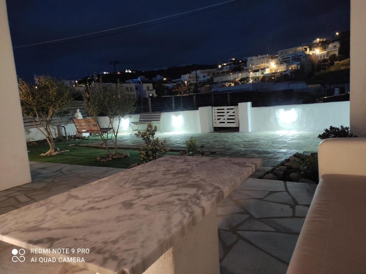 أورنوس Ch Apartment'S Mykonos المظهر الخارجي الصورة