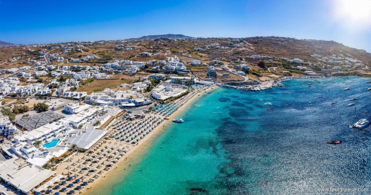 أورنوس Ch Apartment'S Mykonos المظهر الخارجي الصورة